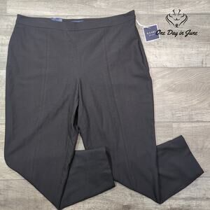 Kaari Blue Ankle Pants Size 12